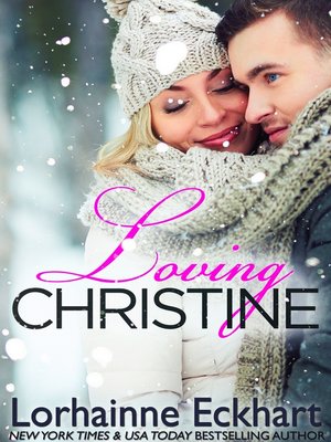cover image of Loving Christine